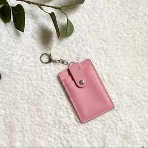 Unbranded | keychain cardholder ID wallet